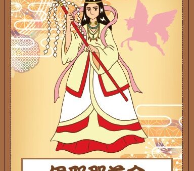 伊邪那美命とともに過ごす、感謝の6月